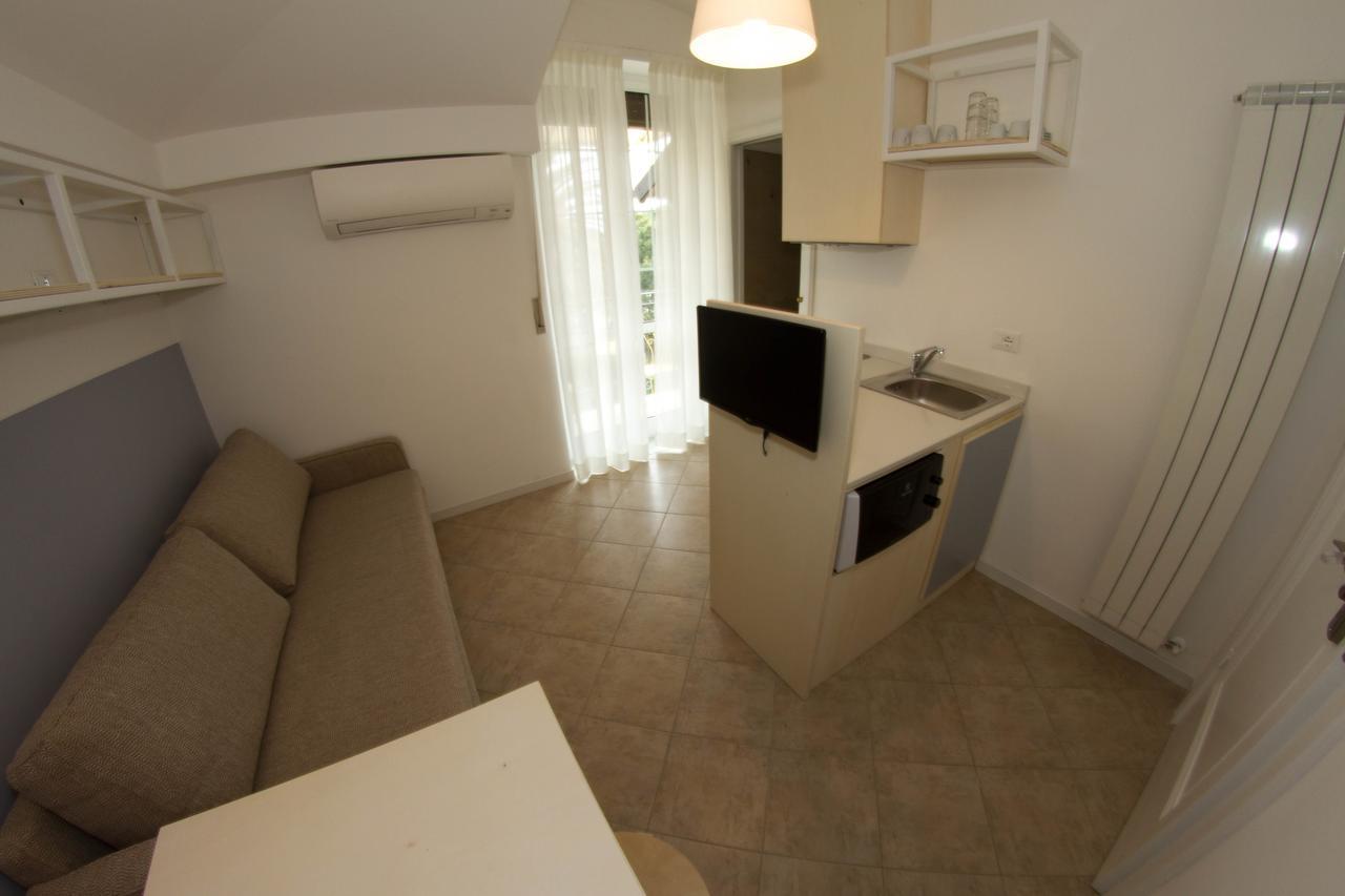 Residence Villa Ombrosa Spotorno Exteriér fotografie