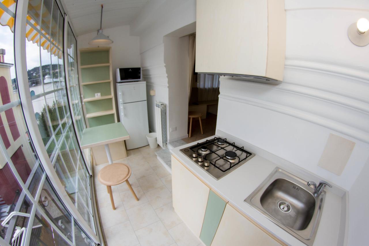 Residence Villa Ombrosa Spotorno Exteriér fotografie