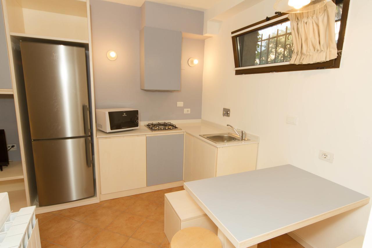 Residence Villa Ombrosa Spotorno Exteriér fotografie