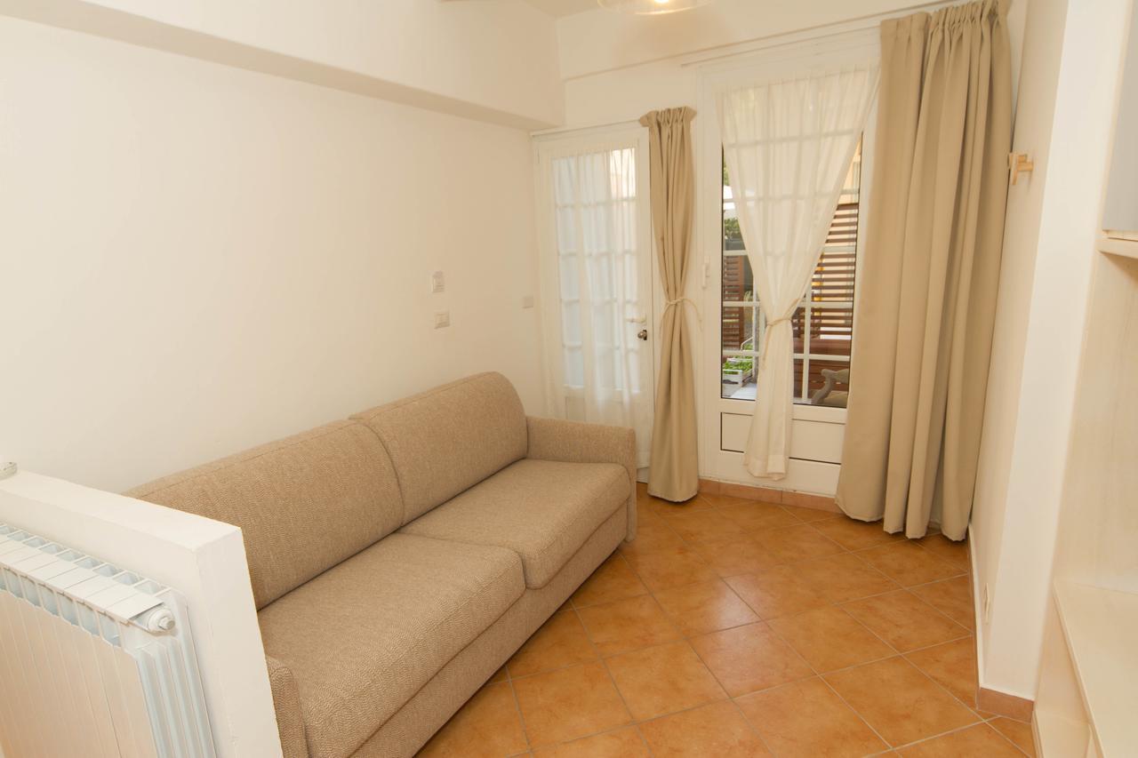 Residence Villa Ombrosa Spotorno Exteriér fotografie