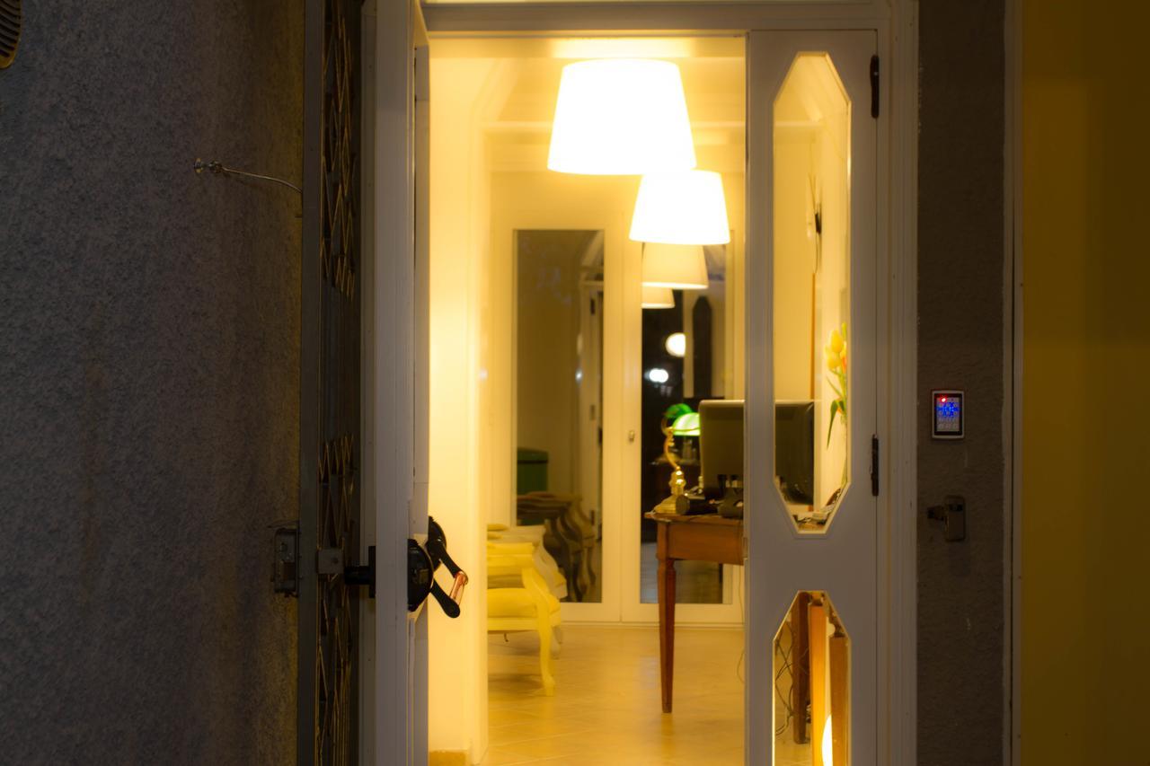 Residence Villa Ombrosa Spotorno Exteriér fotografie