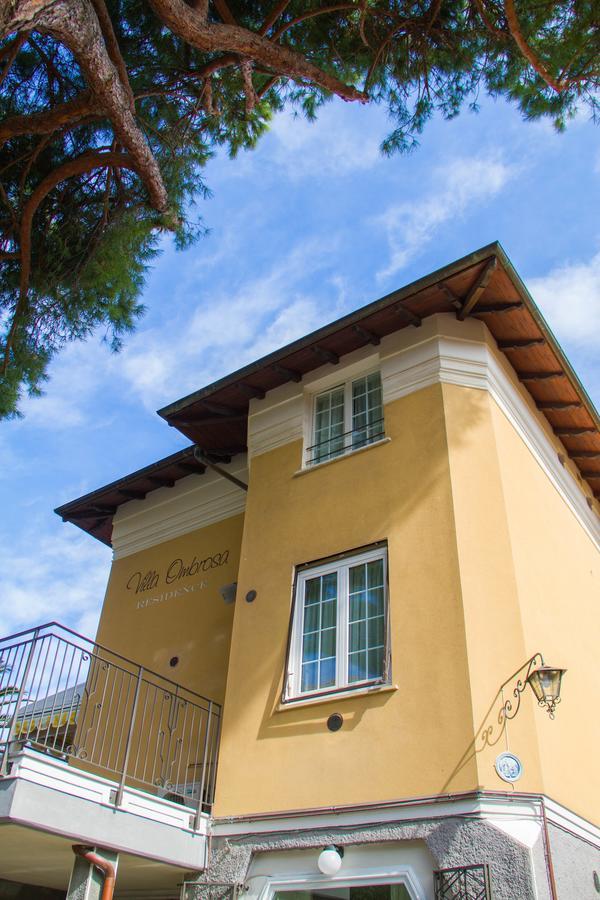 Residence Villa Ombrosa Spotorno Exteriér fotografie